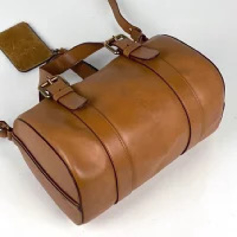 Chloe 2way Bag brown Shoulder leather Brown